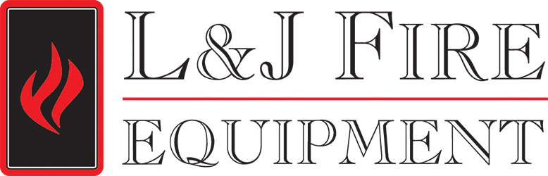 L&J Fire Equipment Logo